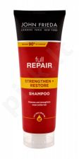 John Frieda Full Repair, Strengthen + Restore, šampūnas moterims, 250ml