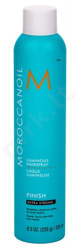 Moroccanoil Finish, Luminous Hairspray, plaukų purškiklis moterims, 330ml
