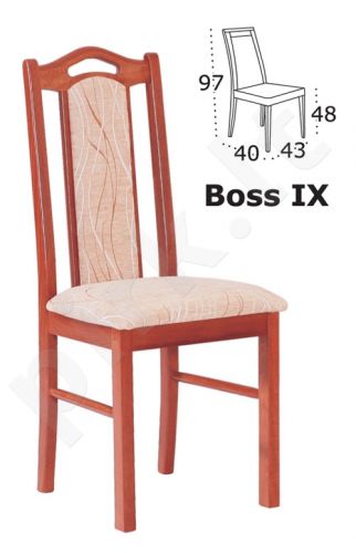 Kėdė BOSS IX
