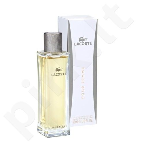 Lacoste Pour Femme, kvapusis vanduo moterims, 90ml