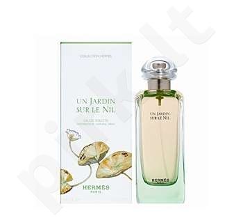 Hermes Un Jardin Sur Le Nil, tualetinis vanduo moterims ir vyrams, 50ml