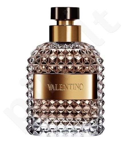 Valentino Valentino Uomo, tualetinis vanduo vyrams, 100ml, (Testeris)