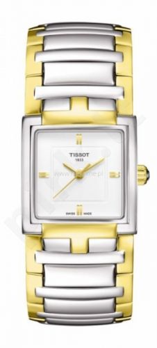 Moteriškas laikrodis Tissot T051.310.22.031.00