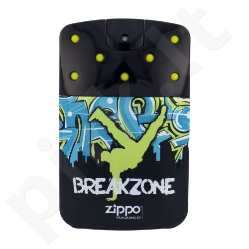 Zippo Fragrances BreakZone For Him, tualetinis vanduo vyrams, 75ml