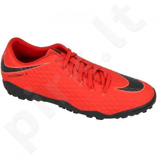 Futbolo bateliai  Nike Hypervenom Phelon III TF M 852562-616