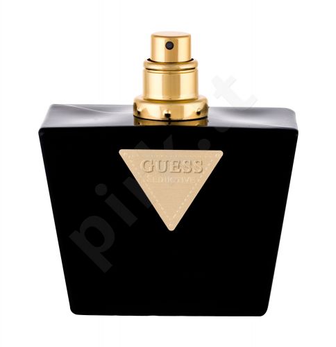 GUESS Seductive, Noir, tualetinis vanduo moterims, 75ml, (Testeris)