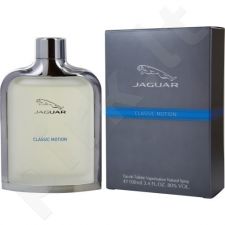 Jaguar Classic Motion, tualetinis vanduo vyrams, 100ml