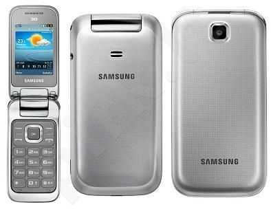 Samsung C3595 Silver