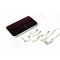 Power Bank su saulės baterija PowerNeed Sunen 1,1W 3000mAh