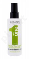 Revlon Professional Uniq One, Green Tea Scent, plaukų kaukė moterims, 150ml