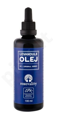 Renovality Original Series, Lavender Oil, kūno aliejus moterims, 100ml