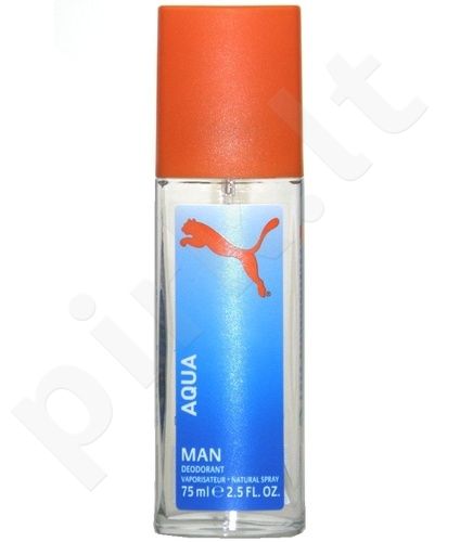 Puma Aqua Man, dezodorantas vyrams, 75ml