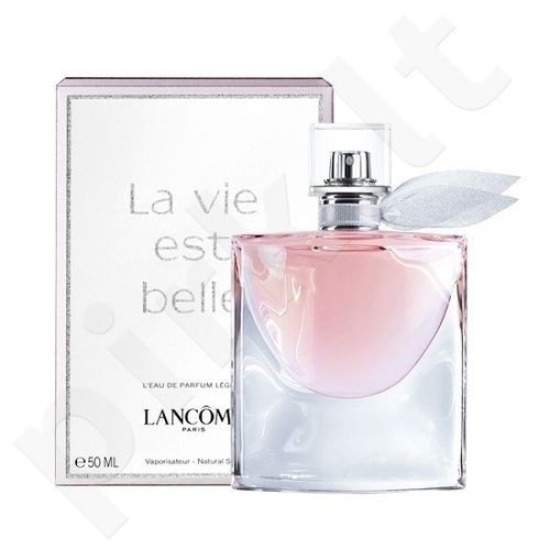 Lancôme La Vie Est Belle, Légere, kvapusis vanduo moterims, 50ml