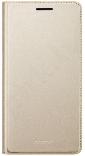 HONOR 7 FLIP COVER GOLD