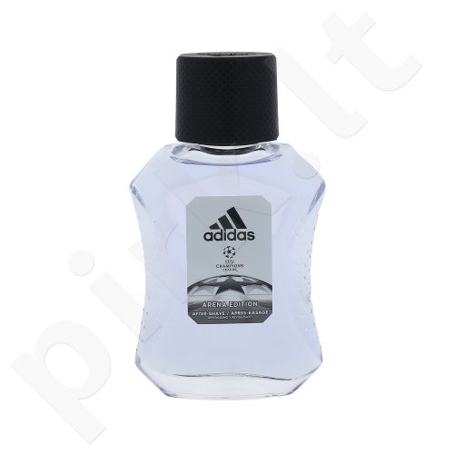 Adidas UEFA Champions League, Arena Edition, losjonas po skutimosi vyrams, 50ml