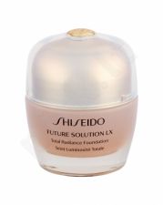 Shiseido Future Solution LX, Total Radiance Foundation, makiažo pagrindas moterims, 30ml, (N4 Neutral)