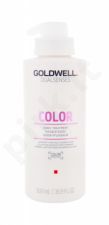 Goldwell Dualsenses Color, 60 Sec Treatment, plaukų kaukė moterims, 500ml