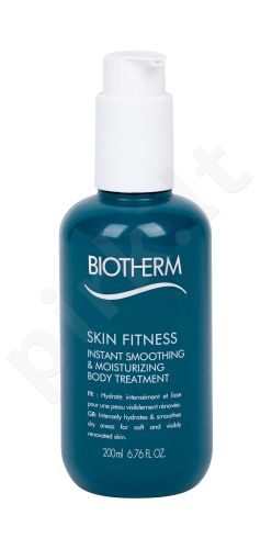 Biotherm Skin Fitness, kūno želė moterims, 200ml, (Testeris)