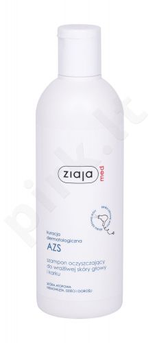 Ziaja Med Atopic Treatment, šampūnas moterims ir vyrams, 300ml