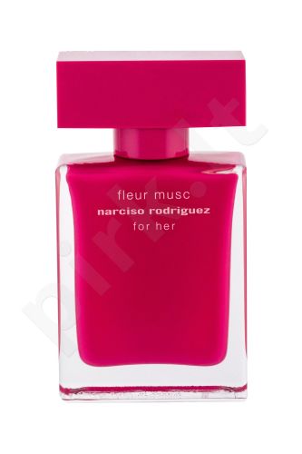 Narciso Rodriguez Fleur Musc for Her, kvapusis vanduo moterims, 30ml