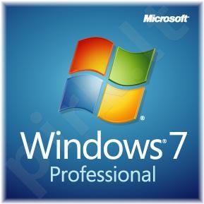 Microsoft OEM Windows 7 Professional SP1 x32 English 1pk DVD LCP