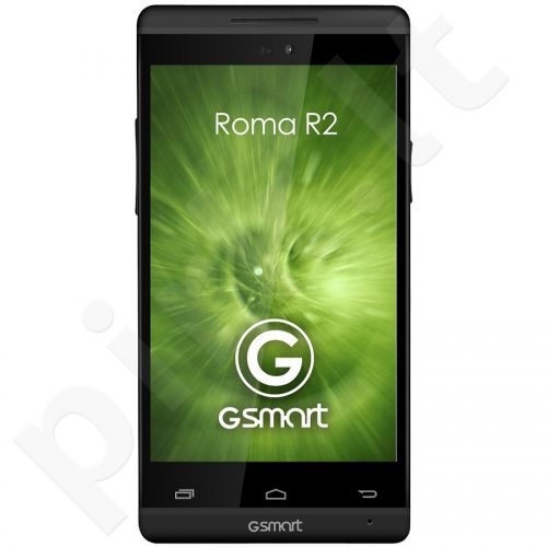 Gigabyte GSmart ROMA R2 Plus Dual sim, 4.0 Black