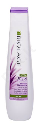 Matrix Biolage, Ultra Hydrasource, šampūnas moterims, 400ml