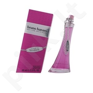 BRUNO BANANI MADE FOR WOMAN edt vapo 40 ml Pour Femme