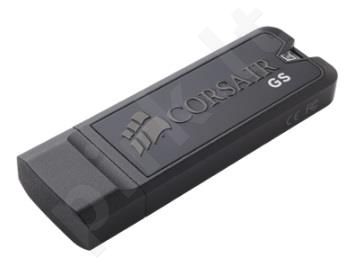 Atmintukas Corsair Voyager GS 256GB USB 3.0, Sparta 290/270MBs