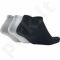 Kojinės Nike Cotton Value 3pak SX2554-901