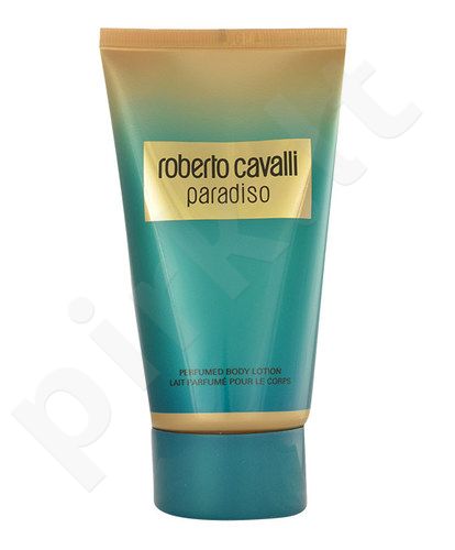 Roberto Cavalli Paradiso, kūno losjonas moterims, 150ml