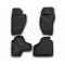 Guminiai kilimėliai 3D JEEP Cherokee 2008-> 4 pcs. /L35004