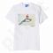 Marškinėliai Adidas ORIGINALS Girl Tee M AZ1083