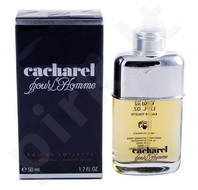 Cacharel Pour Homme, tualetinis vanduo vyrams, 50ml