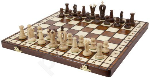 Šachmatai ROYAL 36 36*18*4