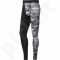 Sportinės kelnės kompresinės Reebok Spray Camo Tight M BK3982