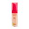 BOURJOIS Paris Healthy Mix, Anti-Fatigue Foundation, makiažo pagrindas moterims, 30ml, (56 Light Bronze)