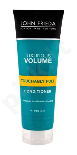 John Frieda Luxurious Volume, Touchably Full, kondicionierius moterims, 250ml