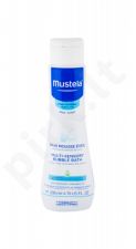 Mustela Bébé, Multi-Sensory Bubble Bath, dušo želė vaikams, 200ml