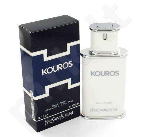 Yves Saint Laurent Kouros, tualetinis vanduo vyrams, 50ml