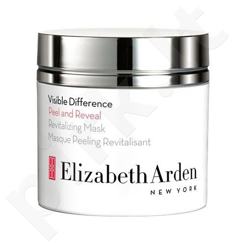 Elizabeth Arden Visible Difference, Peel And Reveal, veido kaukė moterims, 50ml