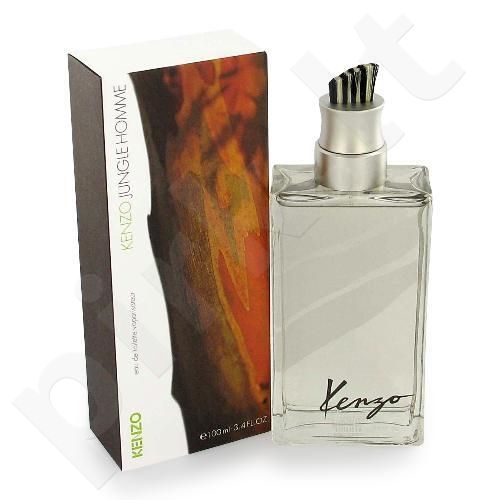 KENZO Kenzo Jungle Homme, tualetinis vanduo vyrams, 100ml