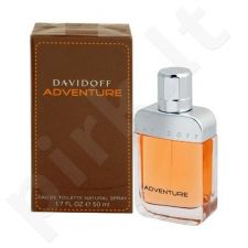 Davidoff Adventure, tualetinis vanduo vyrams, 100ml