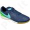 Futbolo bateliai  Nike TiempoX Genio II Leather IC M 819215-443