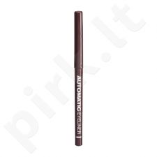 Gabriella Salvete Automatic Eyeliner, akių kontūrų pieštukas moterims, 0,28g, (02 Brown)