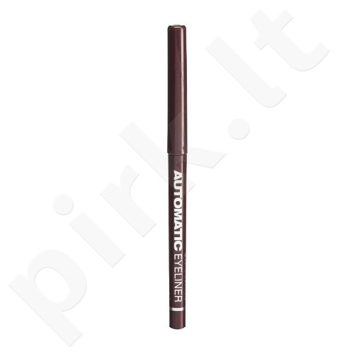 Gabriella Salvete Automatic Eyeliner, akių kontūrų pieštukas moterims, 0,28g, (02 Brown)