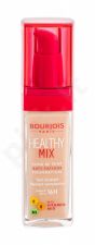 BOURJOIS Paris Healthy Mix, Anti-Fatigue Foundation, makiažo pagrindas moterims, 30ml, (55 Dark Beige)