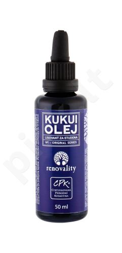 Renovality Original Series, Kukui Oil, kūno aliejus moterims, 50ml