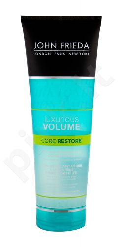 John Frieda Luxurious Volume, Core Restore, kondicionierius moterims, 250ml