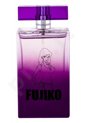 Parfum Collection Wanted, Fujiko, tualetinis vanduo moterims, 100ml